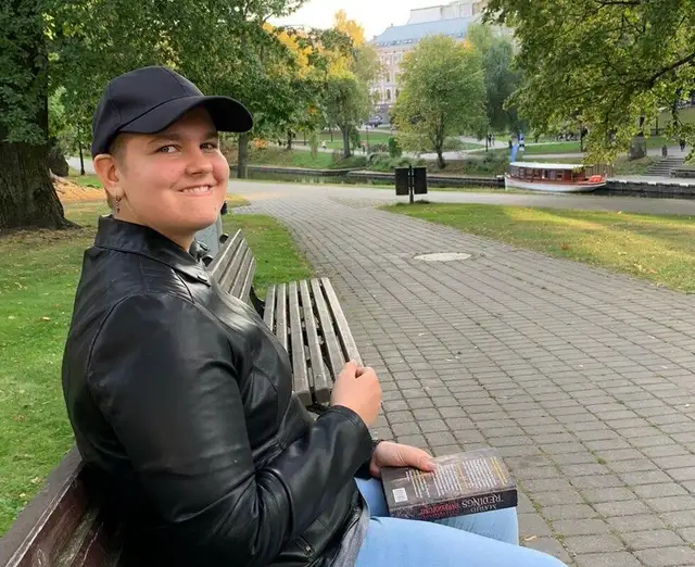 Хорошая новость: Луиза нашлась. Всем спасибо за помощь