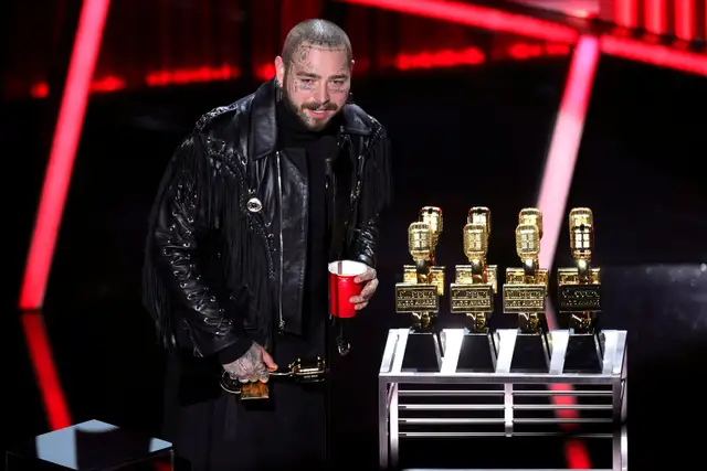 Billboard Music Awards назвал лучших музыкантов года