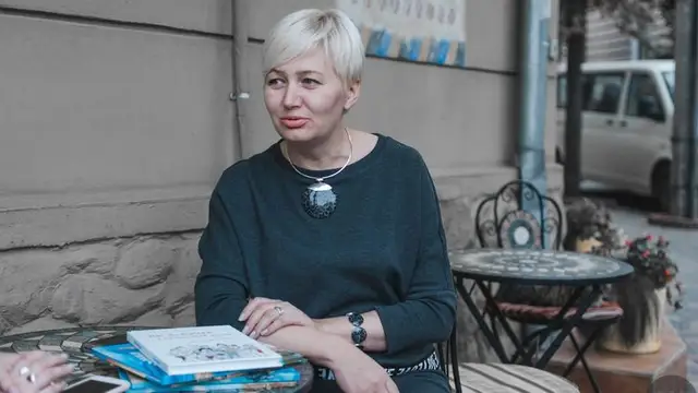 Ницой в ужасе: «На улицах «духовной столицы Украины» все чаще звучит русский язык»