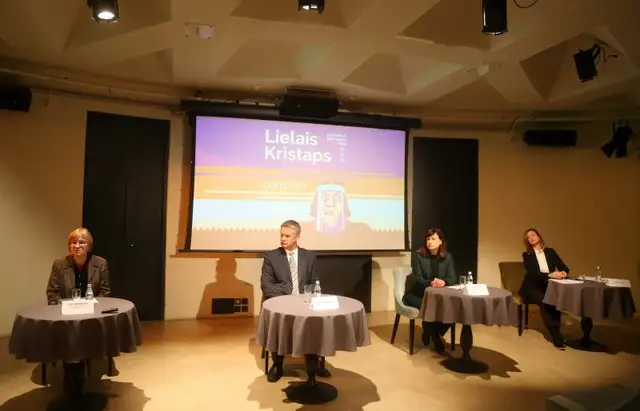 Visvairāk nominācijām balvai «Lielais Kristaps» izvirzīta Viestura Kairiša spēlfilma «Pilsēta pie upes»