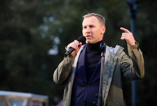 «Локдаун продлится дольше — до весны»: Гобземс пугает народ