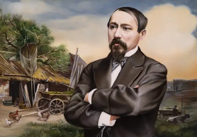 «Что враги? Пусть клевещут язвительней…» Некрасову — 200 лет