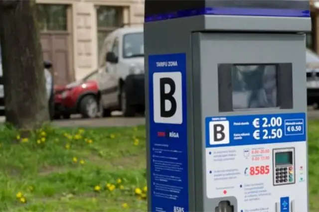 «Rīgas satiksme» plāno modernizēt autostāvvietu administrēšanas sistēmu
