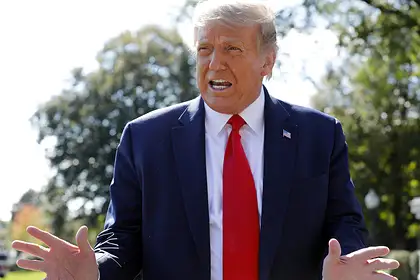 Трамп рассматривает план прекращения военной помощи США Украине — Reuters