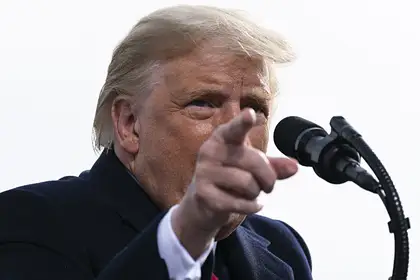 Зеленский утверждает: Трамп дал ему «прямую информацию», что будет поддерживать Украину, если победит