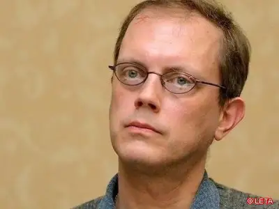 Стрейпс дал интервью российскому изданию: в стране только два известных гея – я и Ринкевич
