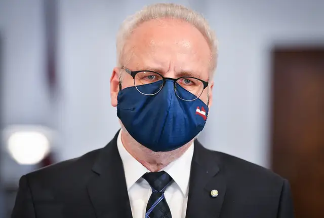Valsts prezidents: Latvijas iekšējā drošība jau ilgstoši ir atstāta novārtā
