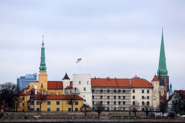 52,8% no Latvijas IKP attiecināmi uz Rīgu