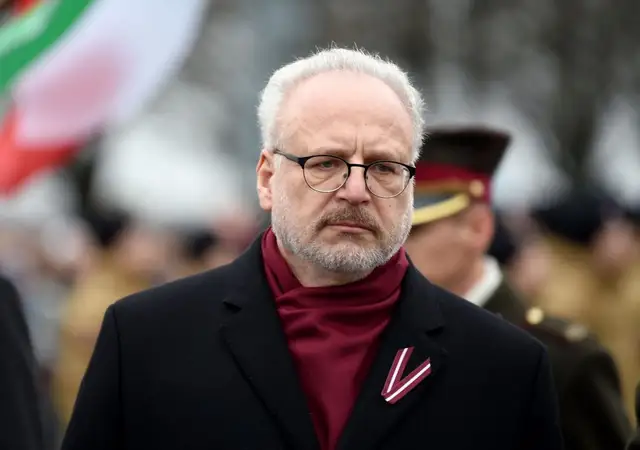 Levits: Vēsture pierāda, ka mēs ar krīzēm tiekam galā