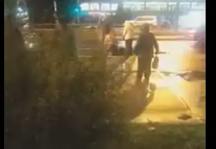 Cпешила на трамвай, попала под машину: трагическое ДТП в Кенгарагсе