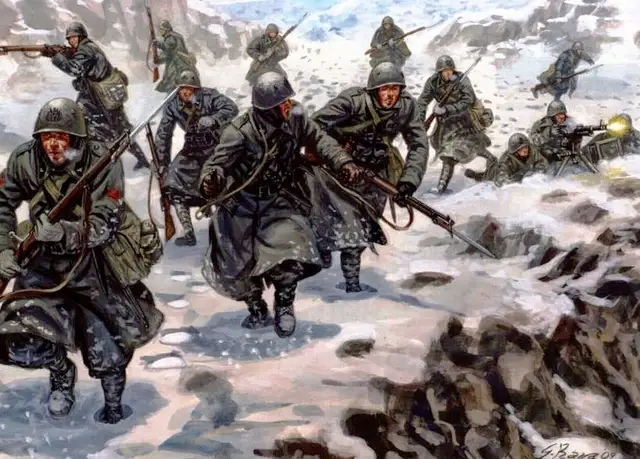 «Зимняя война» на Балканах: как греки взяли реванш за завоевание Эллады древним Римом