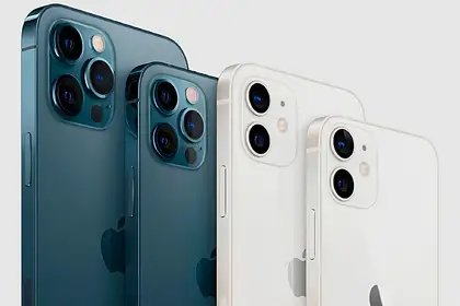 Раскрыты подробности об iPhone 13