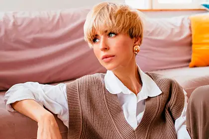 Любовница Прилучного ухаживала за ним в больнице