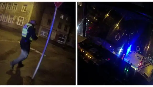 Зараженная коронавирусом дама сбежала из рижского приюта: идет розыск