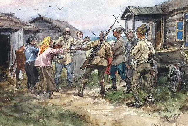 В Латвии снова «красный террор», только на сей раз не стреляют, а отбирают имущество: Дайга Силиня