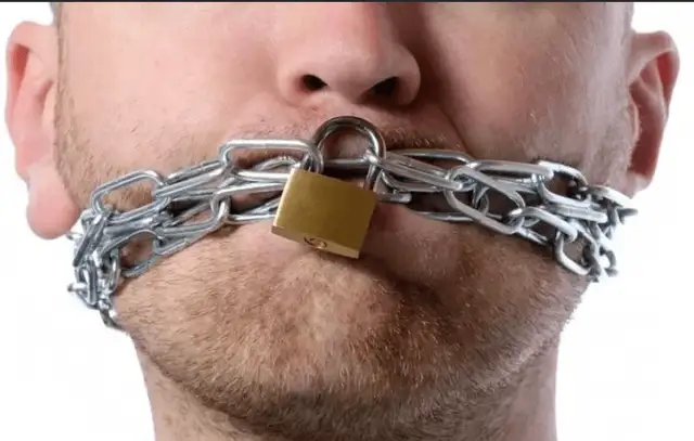 Новый инструмент для похудения не дает открыть рот шире, чем на 2 мм