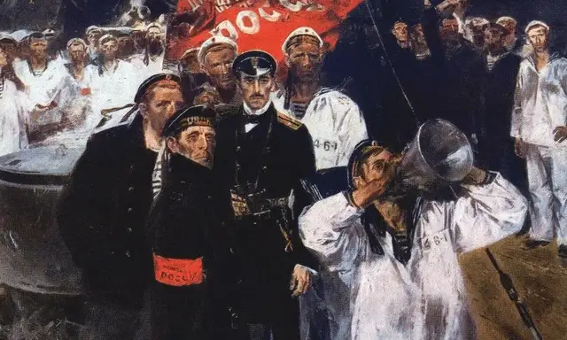 «Командую флотом. Шмидт»: подлинная история восстания в Севастополе