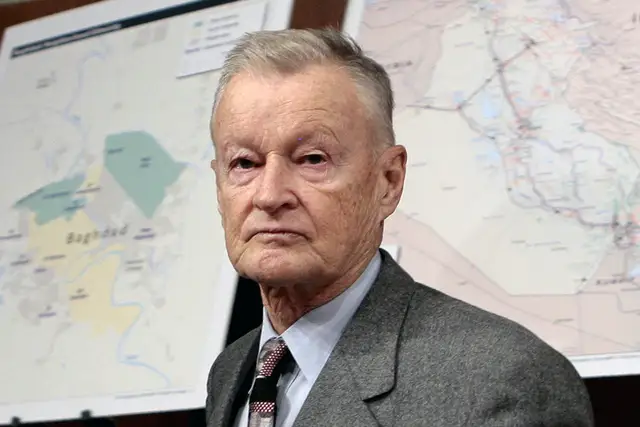 Бжезинский 35 лет назад: «Столкновение между Америкой и Россией — глобально по своим размерам»