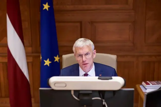 Kariņš: VM turpina pilnveidot plānu iedzīvotāju vakcinēšanai pret Covid-19