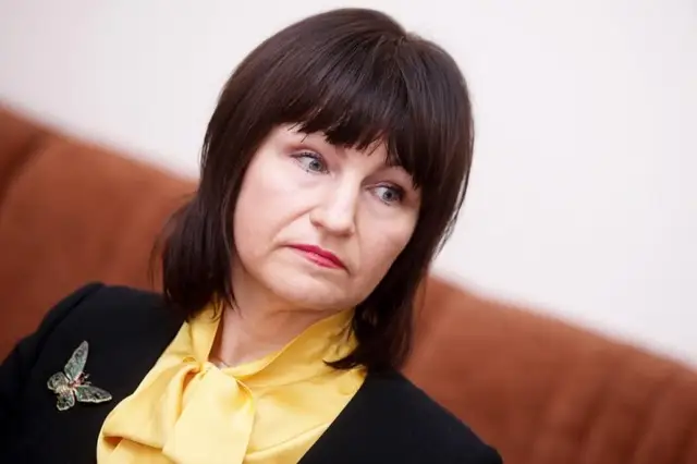 «Par!» akcijā Valsts prezidenta amata kandidātu līderos izvirzījusies Osipova