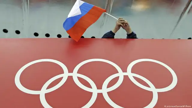 Спортивный арбитражный суд объяснил наказание для российского спорта