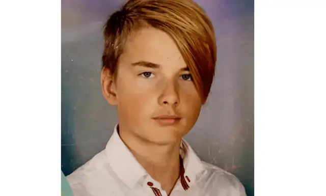 Policija meklē bezvēsts pazudušo 2006.gadā dzimušo Gustavu Rātu