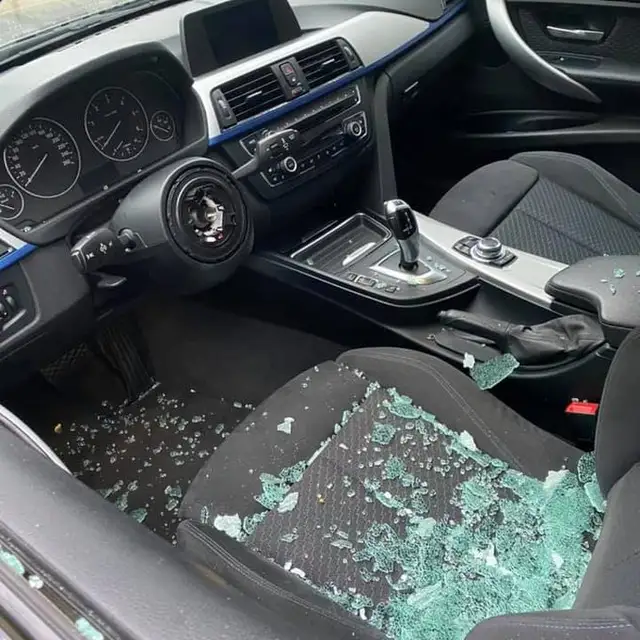 Странная кража: в Кенгарагсе из автомобиля украли руль
