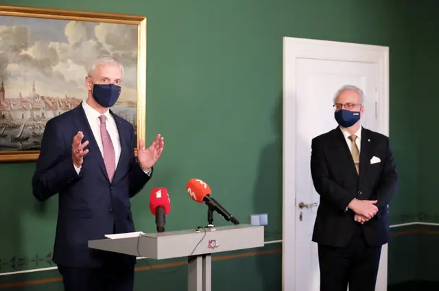 Kariņš redz iespēju lielākai vai mazākai ministru proporciju maiņai, ja visi koalīcijas partneri tai piekristu
