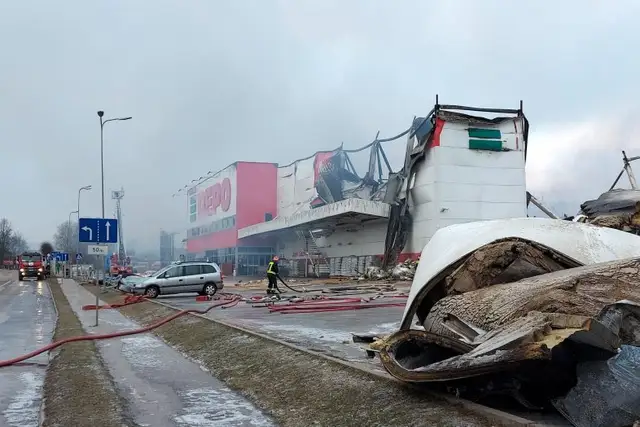Nodegušā «Depo» darbiniekiem varētu piedāvāt darbu citās tirdzniecības vietās Rēzeknē