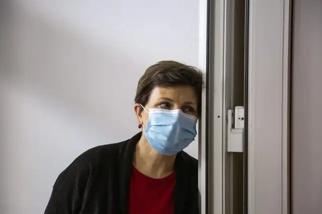 Prokuratūra cēlusi apsūdzību Viņķelei par bezdarbību vakcīnu pret Covid-19 iepirkšanā