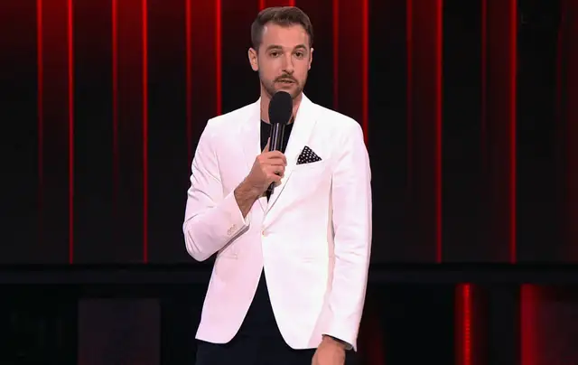 Андрей Бебуришвили: первый год работы в Comedy настоящим испытанием на прочность.