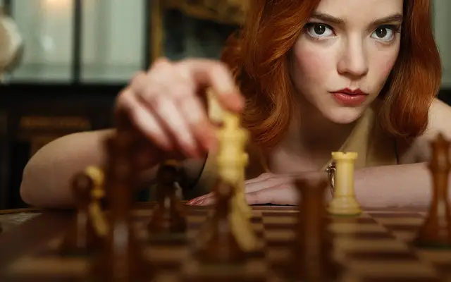 Лучший сериал года? Обзор нашумевшего сериала «Ход королевы» от Netflix