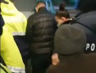 Арест фельдшера Марины из Гайлэзерса, автора фейкового видео о «выдуманном ковиде» — ВИДЕО