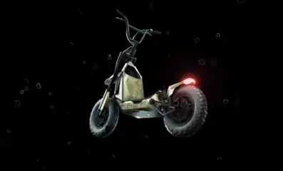 В Латвии изобретен уникальный военно-тактический самокат (ВИДЕО)