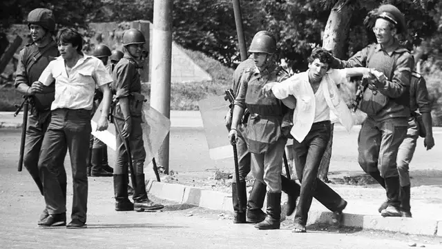 Пятеро против толпы: как в 1990-м в Узбекистане убили советских солдат