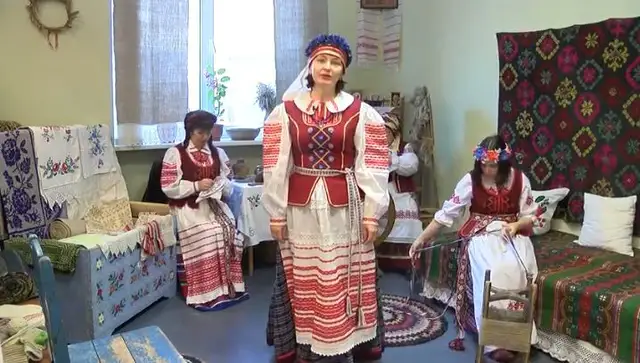 Даугавпилсские белорусы устроили видео-вечёрки