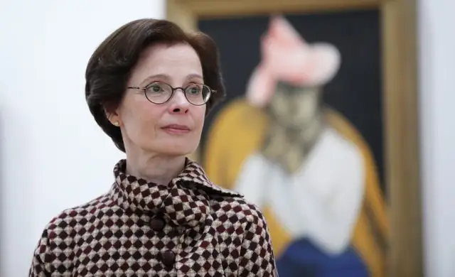 Valsts prezidenta dzīvesbiedre Andra Levite saņēmusi Covid-19 vakcīnu
