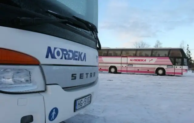 Svētku laikā būs izmaiņas vairāk nekā 500 reģionālo autobusu maršrutu kustību sarakstos