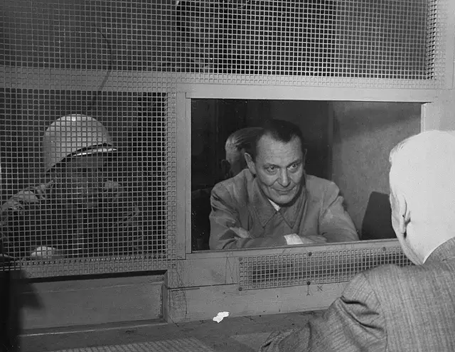 Как заставить людей воевать вопреки их желанию: «рецепт» от Германа Геринга