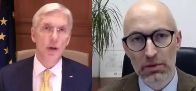 «Это серьезный сигнал»: Кариньш встретится с обществом врачей по вопросу об отставке Павлютса