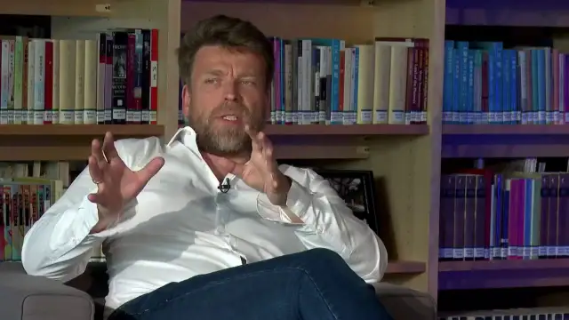 Профессор философии в ЛУ: «Способно ли современное общество столкнутся с реальностью смерти и не стать малодушным?»