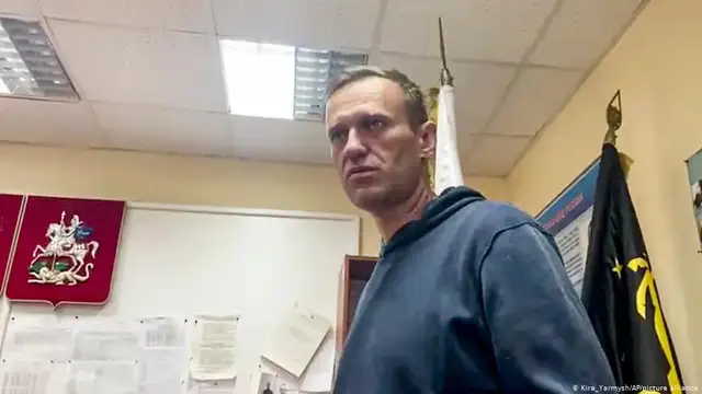 В Москве судят Алексея Навального: ему грозит реальный срок (Прямой ЭФИР)
