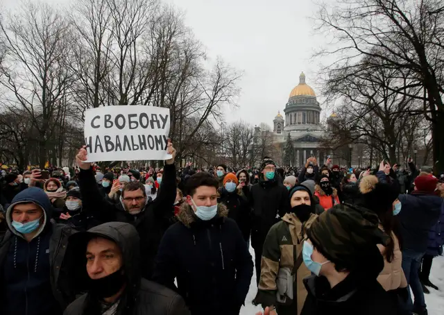 «Навальный вытащил гнойник на свет божий — это вовсе не мало, это целая половина дела по его удалению»: мнение