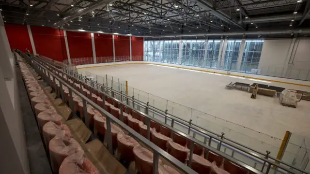 Город Резекне официально готов принять матчи ЧМ по хоккею