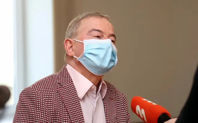 Lembergs nogādāts Rīgas Centrālcietumā un tuvākajā laikā viņam veiks Covid-19 testu