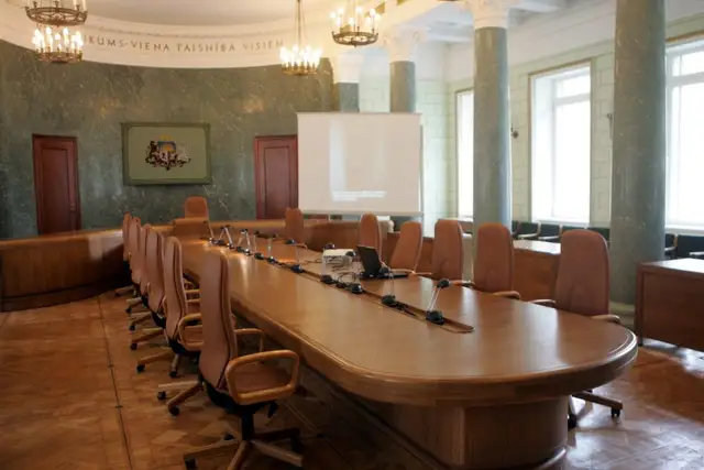 JV Siliņa uz valdības veidošanas sarunām aicinājusi ZZS, «Progresīvos» un AS, kas gan uz tām doties neplāno