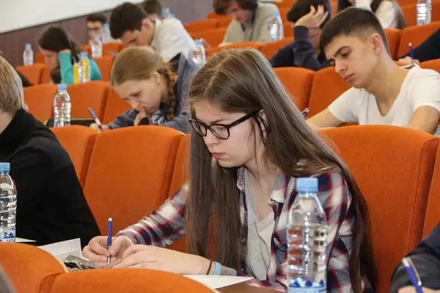 Vinnē bezmaksas studijas TSI Olimpiādē!
