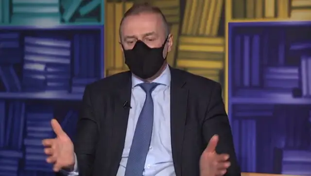 «В какой-то момент мы должны все открыть, чтобы начать жить»: кардиолог Эрглис