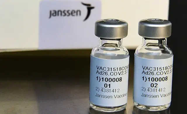 EZA: Balstvakcīna «Johnson&Johnson» gadījumā jāveic vismaz divus mēnešus pēc pirmās devas saņemšanas