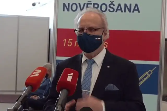 Levits: Ja pēc ierobežojumu mīkstināšanas saslimstība ar Covid-19 palielināsies, būs jāprasa atsevišķu ministru demisija